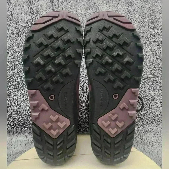 Xero Shoes DayLite Hiker Fusion Mulberry Womens Size 9.5 Trail Hiking Shoes - Picture 8 of 9